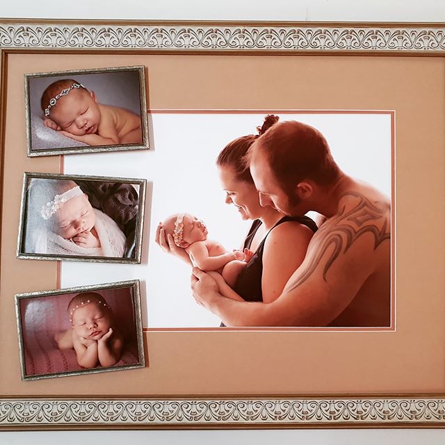 Capture those precious memories and frame them up so they last a lifetime.#Baby#memories#special#family