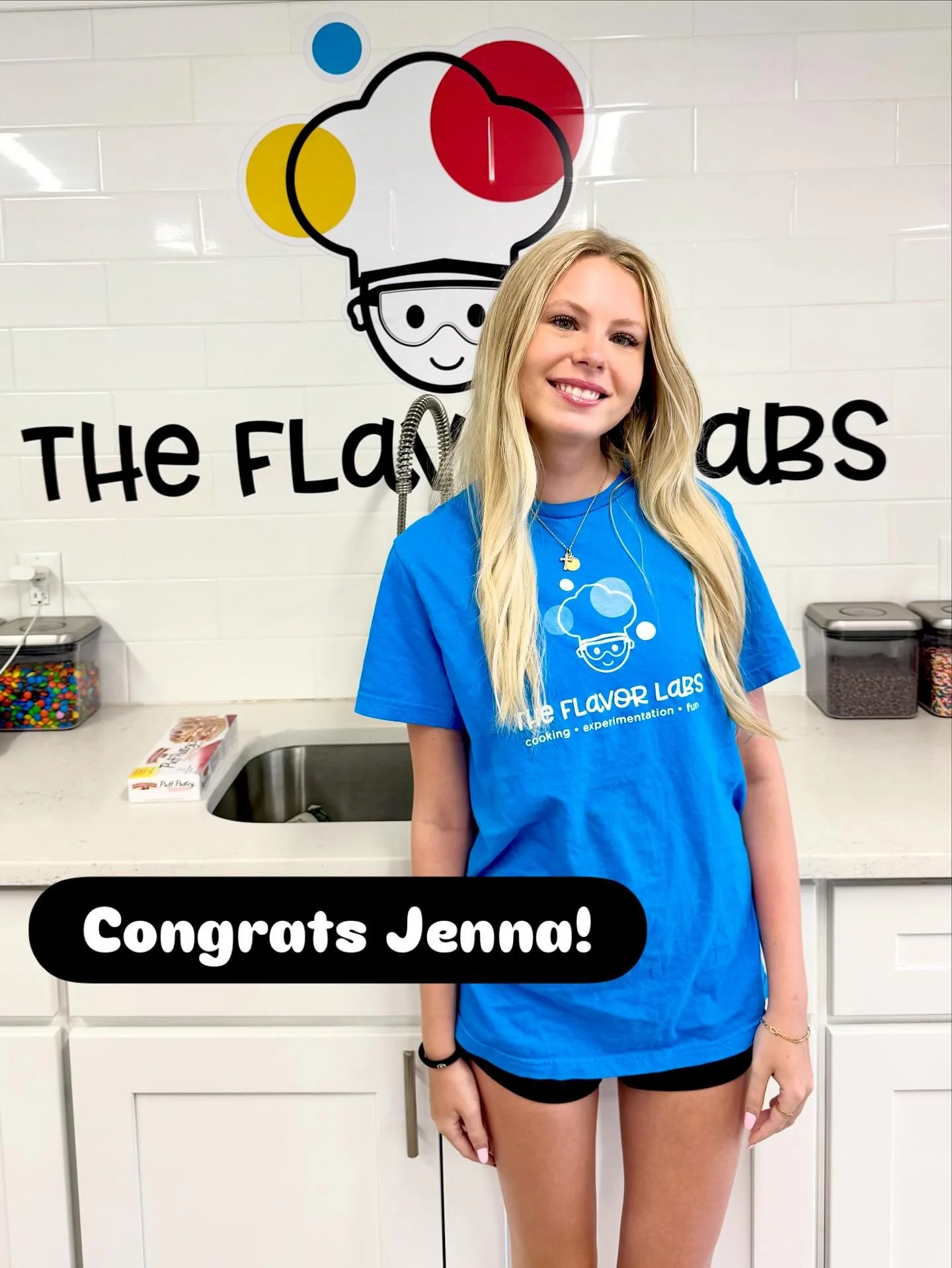 Big shoutout to Jenna, our July Employee of the Month! She&rsquo;s rocking it over at our Paramus location&mdash;always ready to lend a hand, amazing with kids, and a total team player. With her can-do attitude and strong work ethic, she keeps things