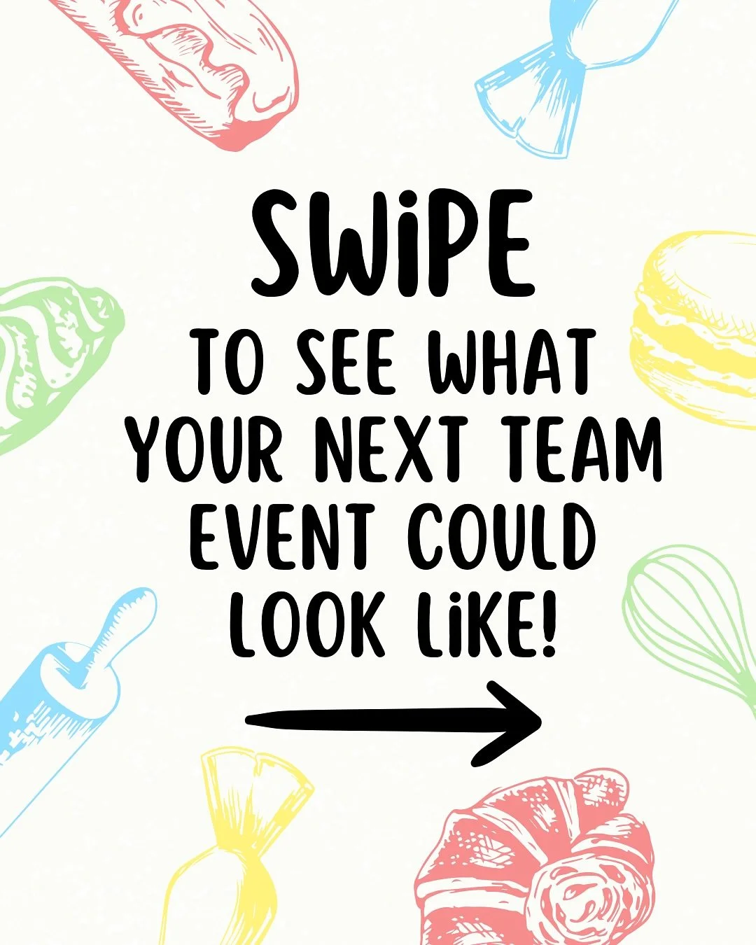 Teamwork tastes better with sprinkles! 🧁🌟🎉☺️ Bake, decorate, and bond. Our team events at The Flavor Labs are pure fun! 🪩🤩🎨
&bull;
&bull;
&bull;
#theflavorlabs #cookingstudio #bergencounty #newjersey #bakingclasses #cookingclasses #birthdaypart