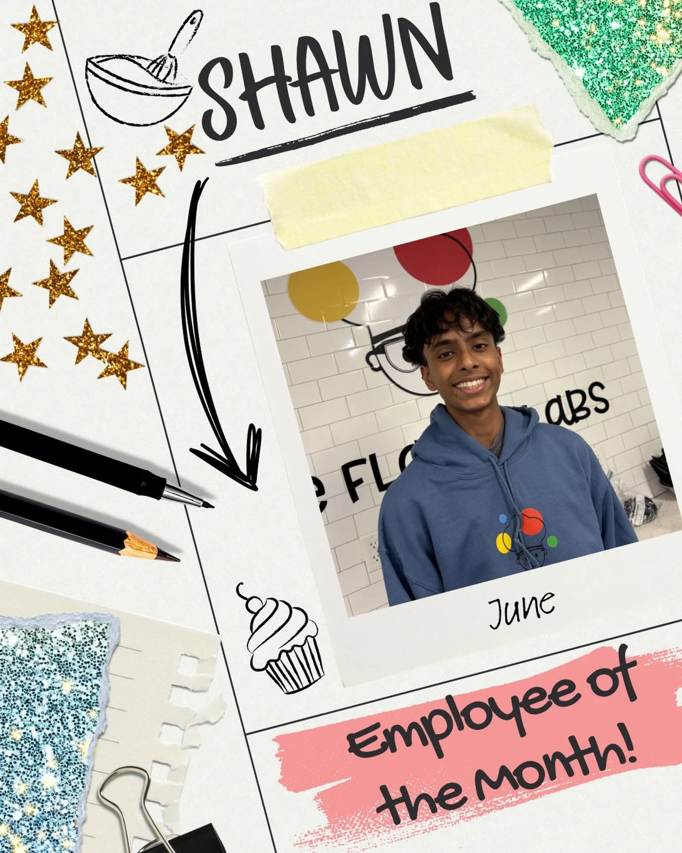 🎉 Meet our June Employee of the Month: Shawn! From stepping in when we need an extra hand 🙌 to picking up last-minute shifts⏰, Shawn is someone we can always count on. If Shawn&rsquo;s on the schedule, he&rsquo;s walking (or running) in no matter t