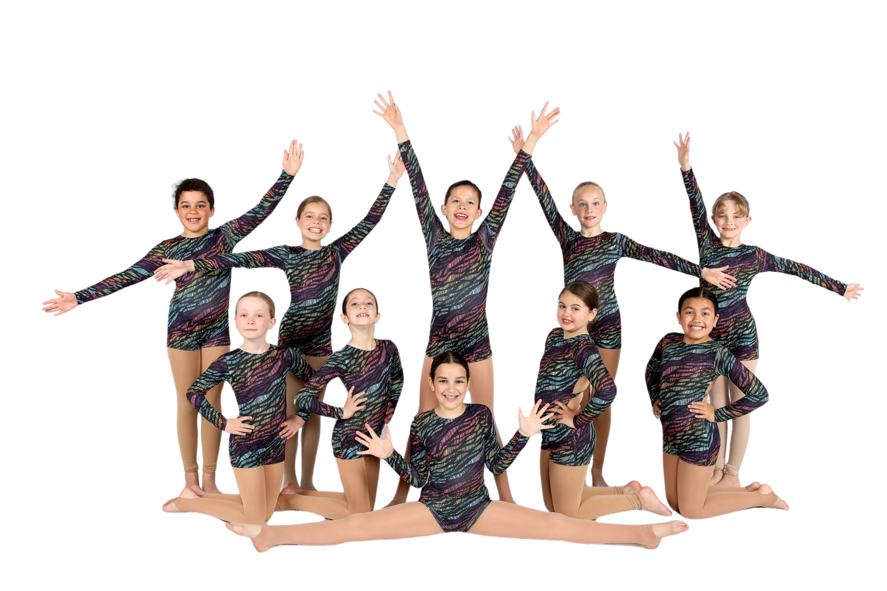 Acro — Randolph Kids