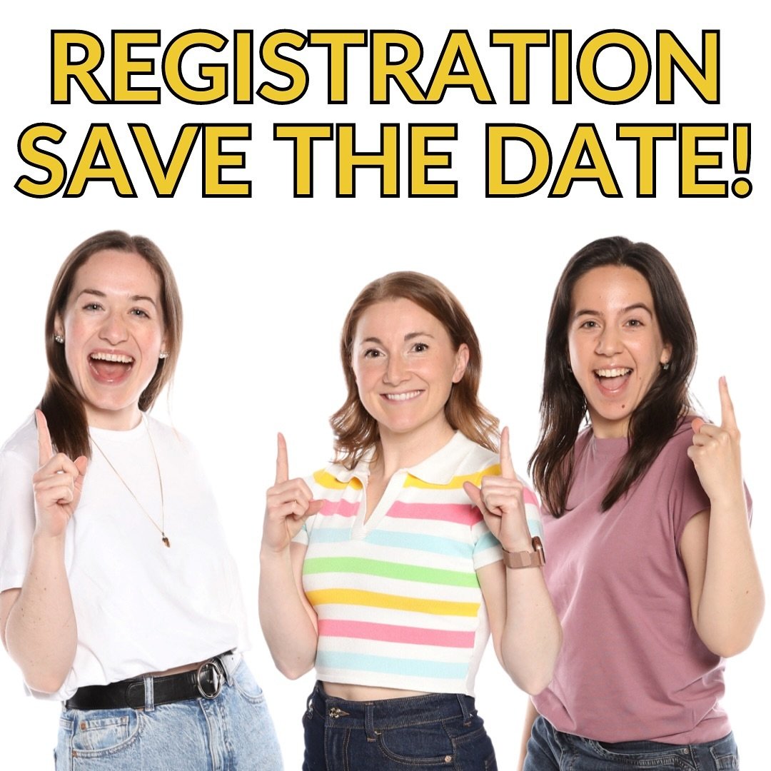 📣 Public registration for all year-long programs, including DANCE, ACTING, and Triple Threat MUSICAL THEATRE opens Monday, June 24th! Mark your calendars! 

➡️ Priority registration is open for existing year-long families.

☀️ Summer Camp is around 