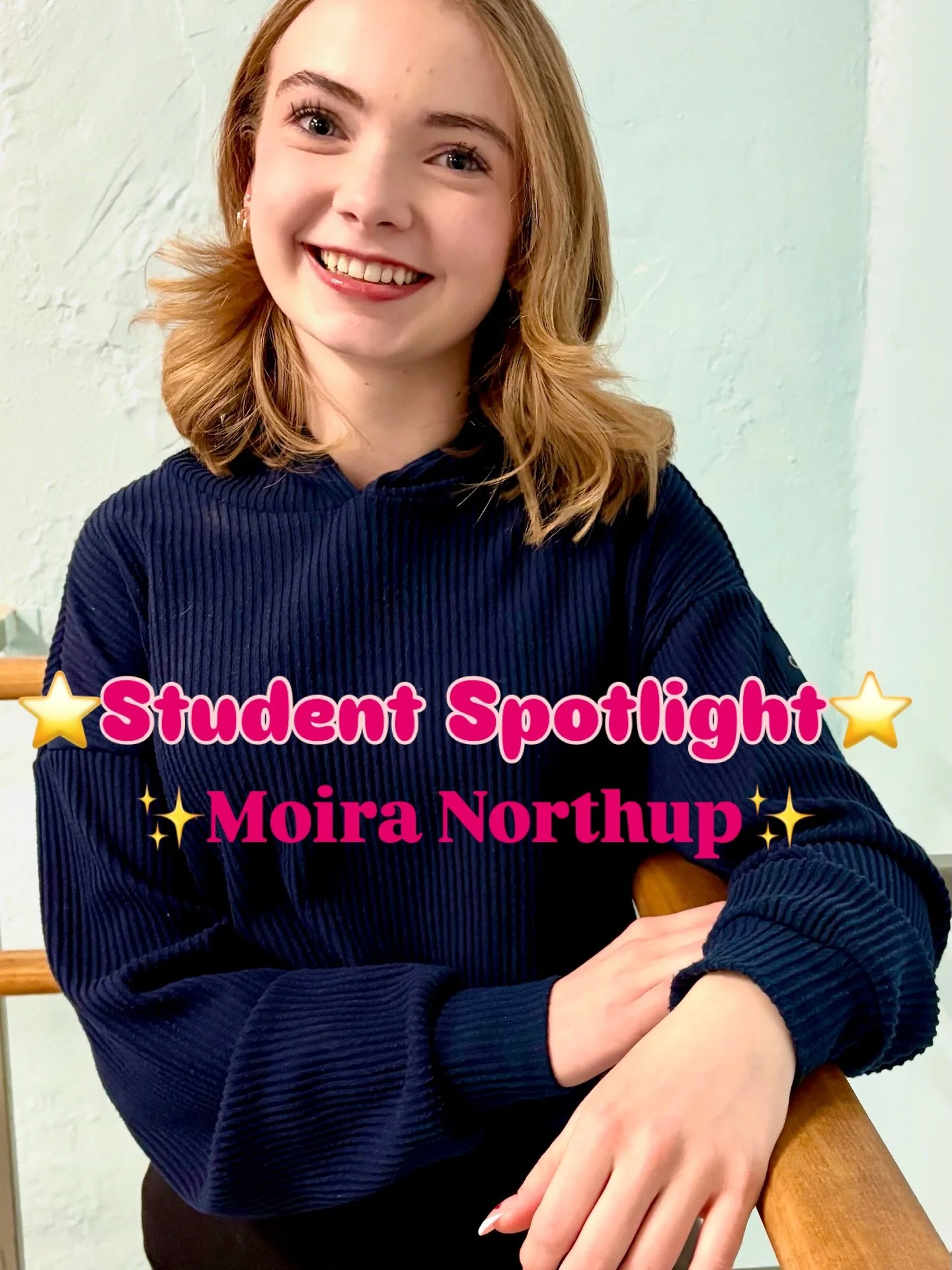 Q: What classes do you take with Randolph Kids? 
A: I take Triple Threat, Jazz, Contemporary and Hip Hop and I&rsquo;m an assistant for a younger Jazz class. 

Q: Do you have a favourite memory from RK? 
A: I have many memories from my years at Rando