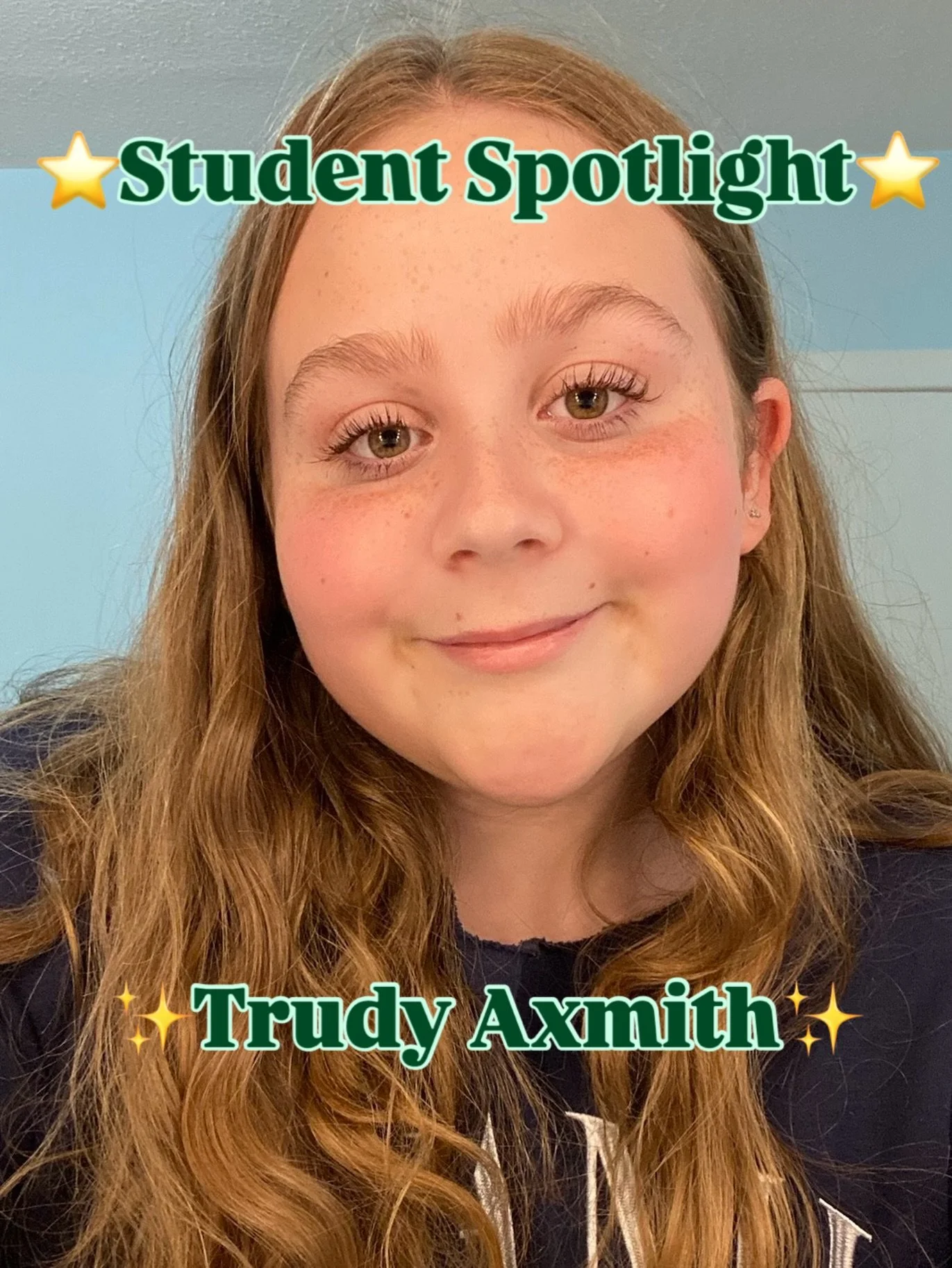 Q: What classes do you take with Randolph Kids? 
A:  I take Tap, Jazz, Contemporary, Hip Hop, Triple threat and I assist with Pre Tap and Pre Jazz

Q: Do you have a favorite memory from your years at RK?
A: My favorite memory from RK are all the frie