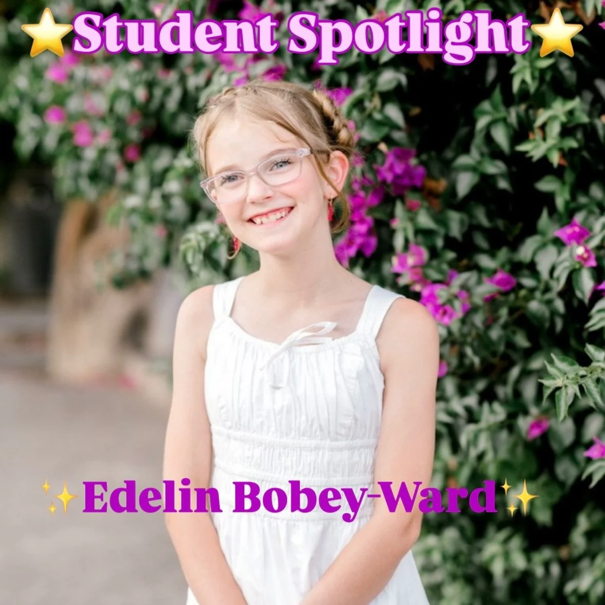 Q: What classes do you take with Randolph Kids?
A: I take Acting Company, jazz, ballet, pre-pointe, contemporary, hip-hop, and triple threat.

Q: What&rsquo;s your favorite thing about RK?
A: I really like how accepted I feel here, and how I can just