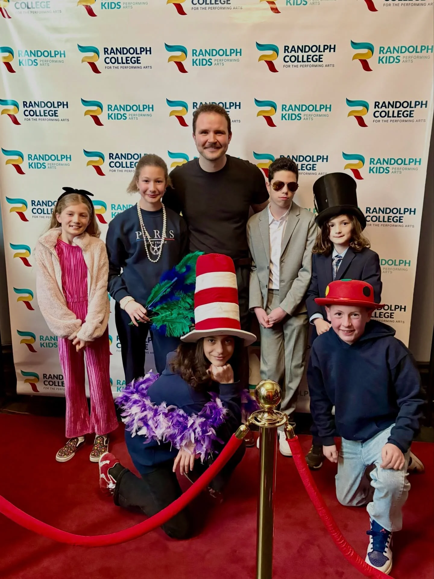 Our 1st Randolph Kids Film Festival was a success! 
👏🏻🎥🍿
Congratulations to our talented Film Makers and thank you to everyone who came out to support our kids 🫶🏻