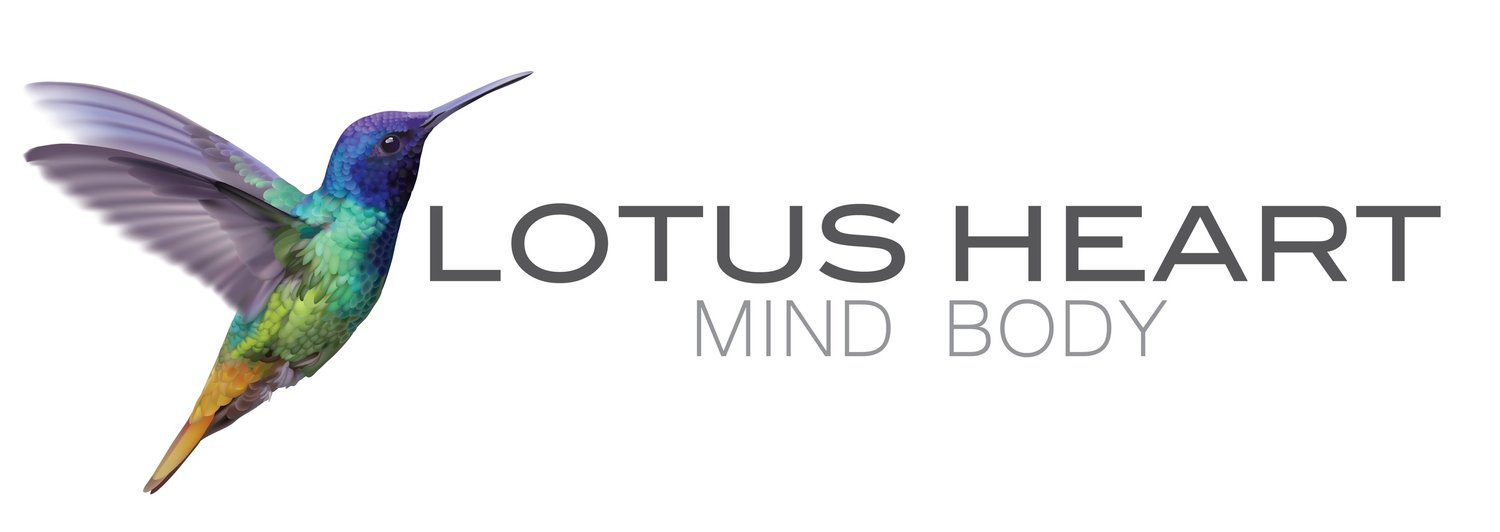 LOTUS HEART MIND BODY