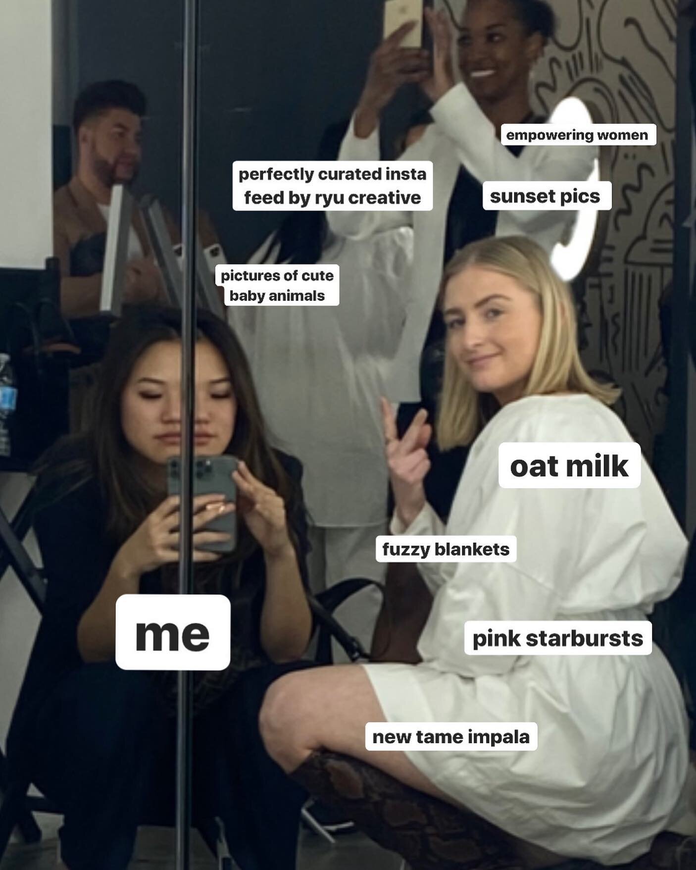 RyuCreative starter pack 😂🖤