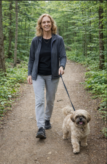 Pourquoi la marche est le meilleur cardio pour perdre du ventre après 40 ans
