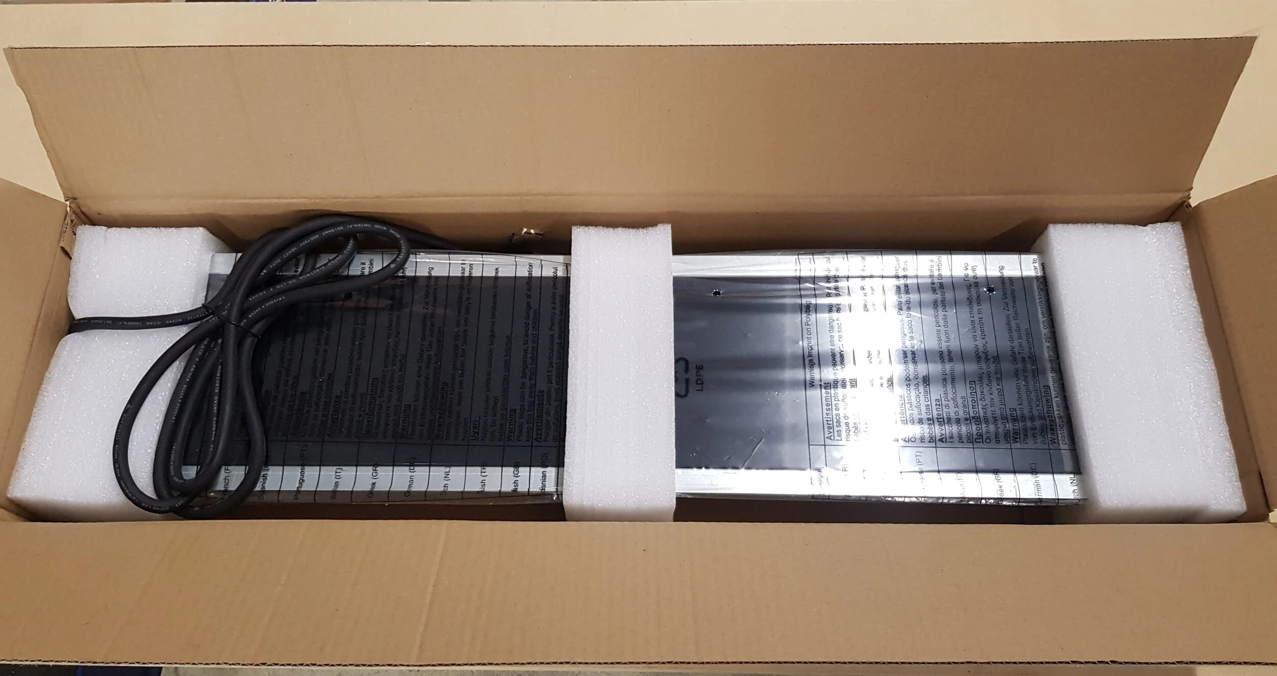 Full Spectrum Infrared Heater for Infrared Sauna Upgrades new in box Australian Stock