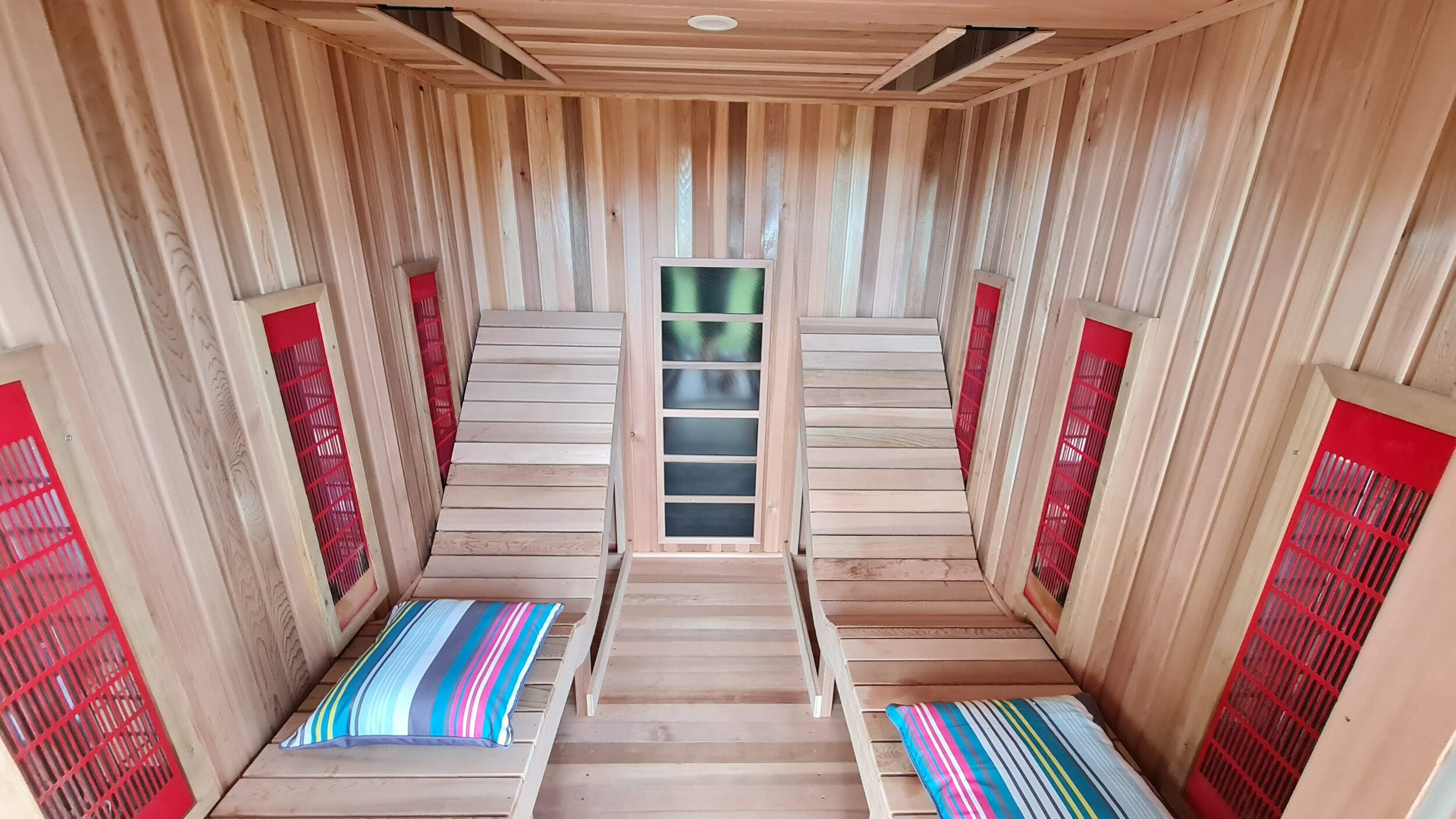 How to build a sauna –