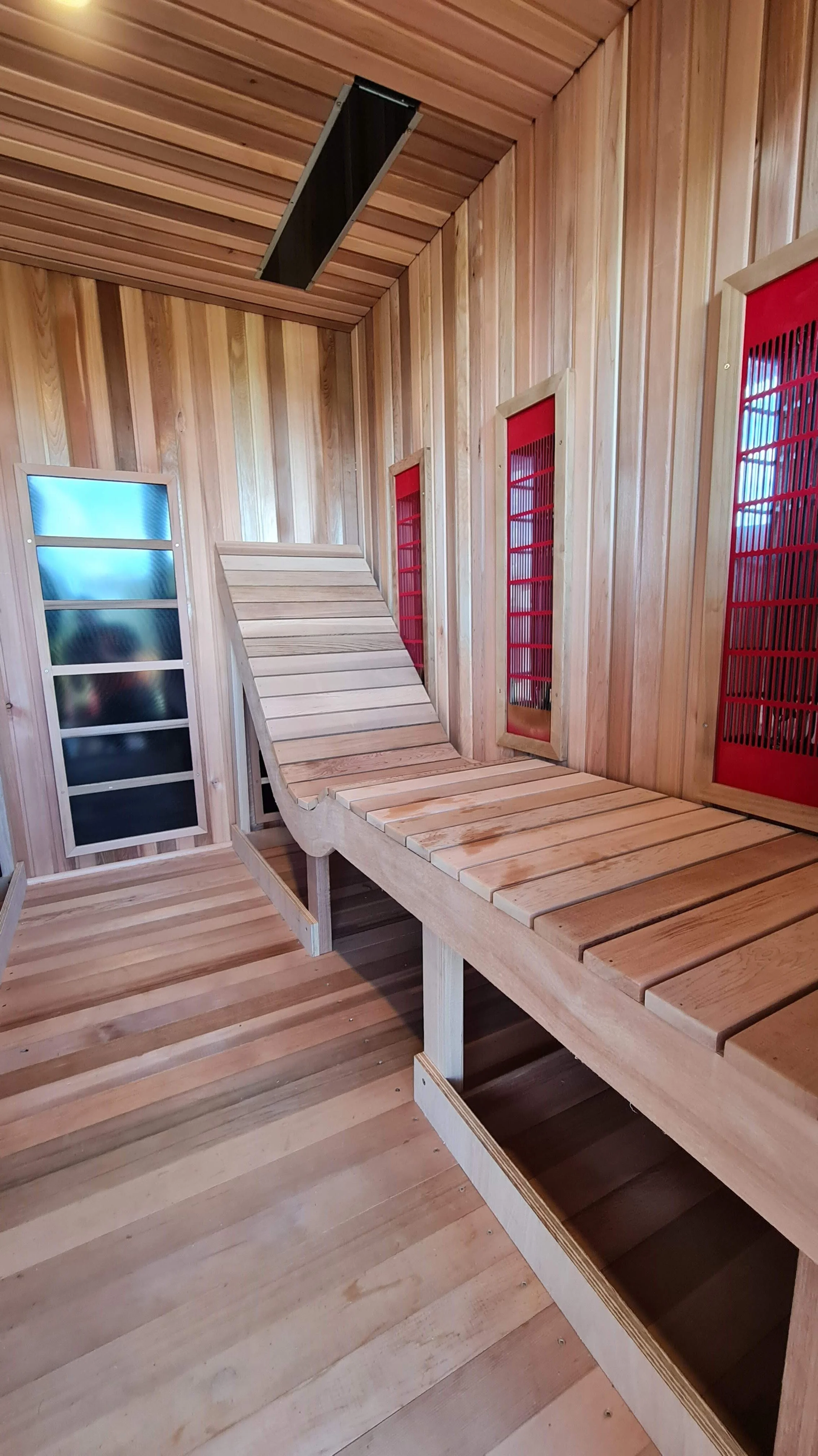 Custom Built Infrared Sauna Kits Build It Yourself — Infrared Sauna