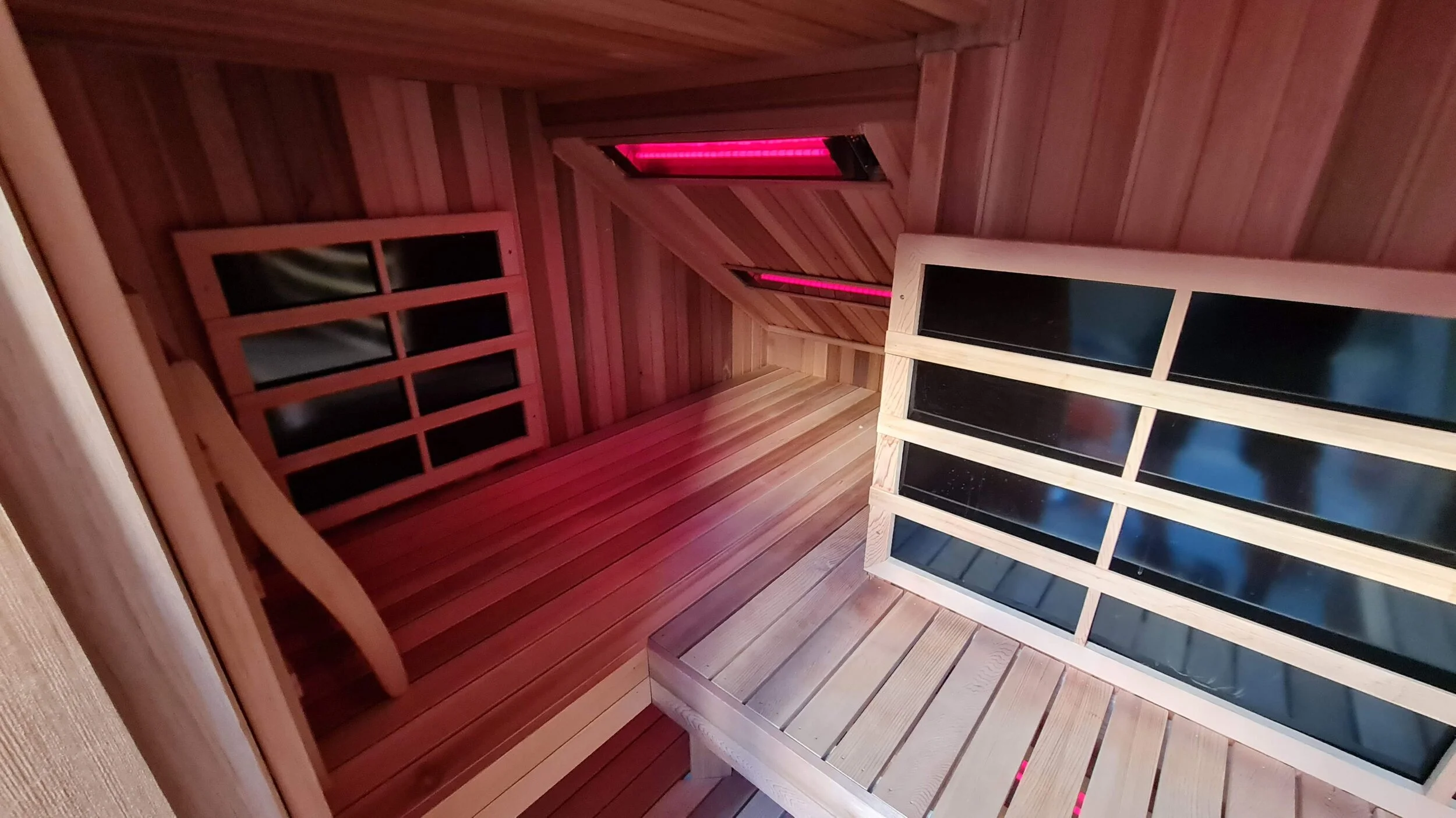 Custom Built Infrared Sauna Kits Build It Yourself — Infrared Sauna