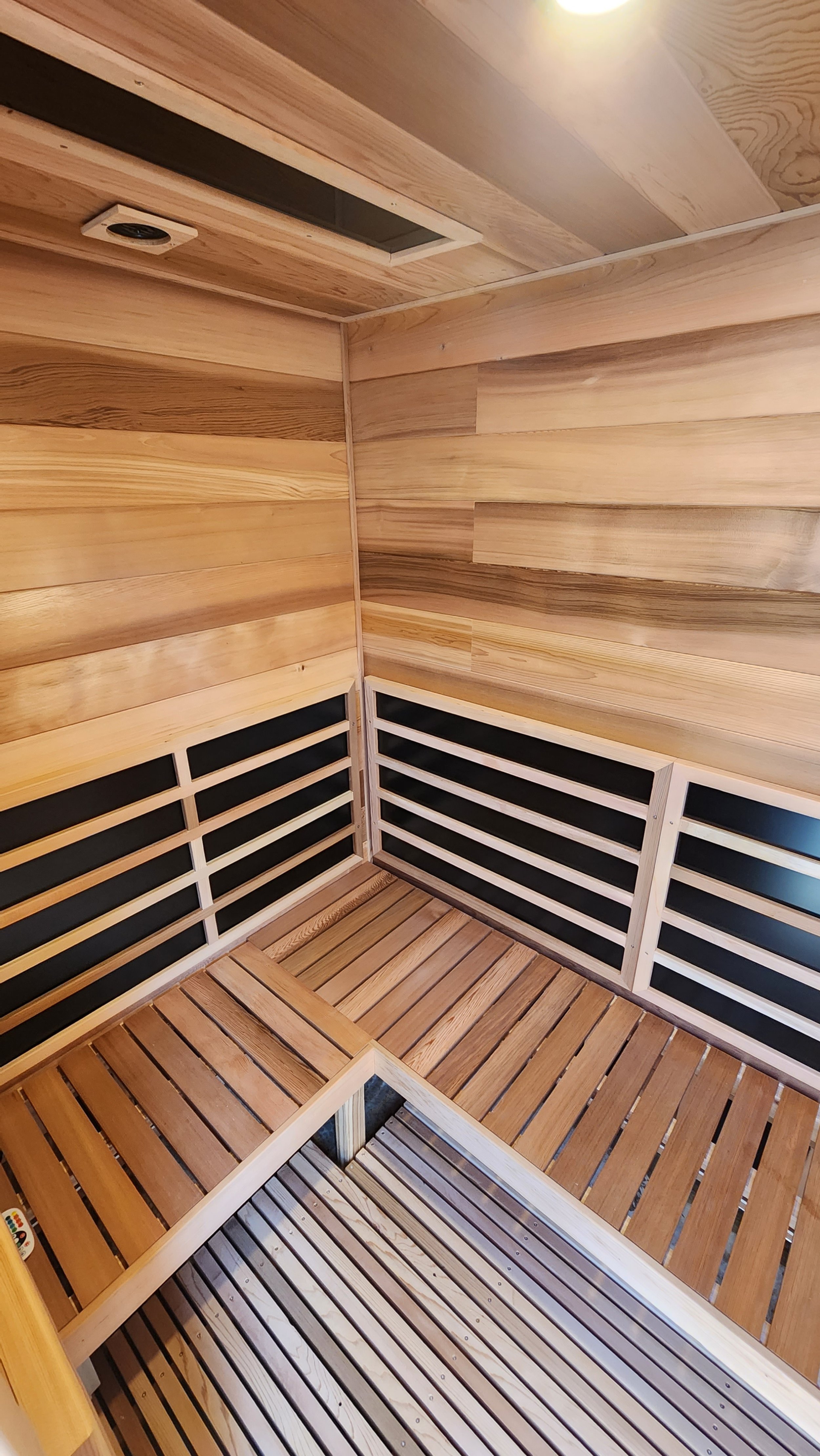 Custom Infrared Sauna DIY Kit — Infrared Sauna Repairs