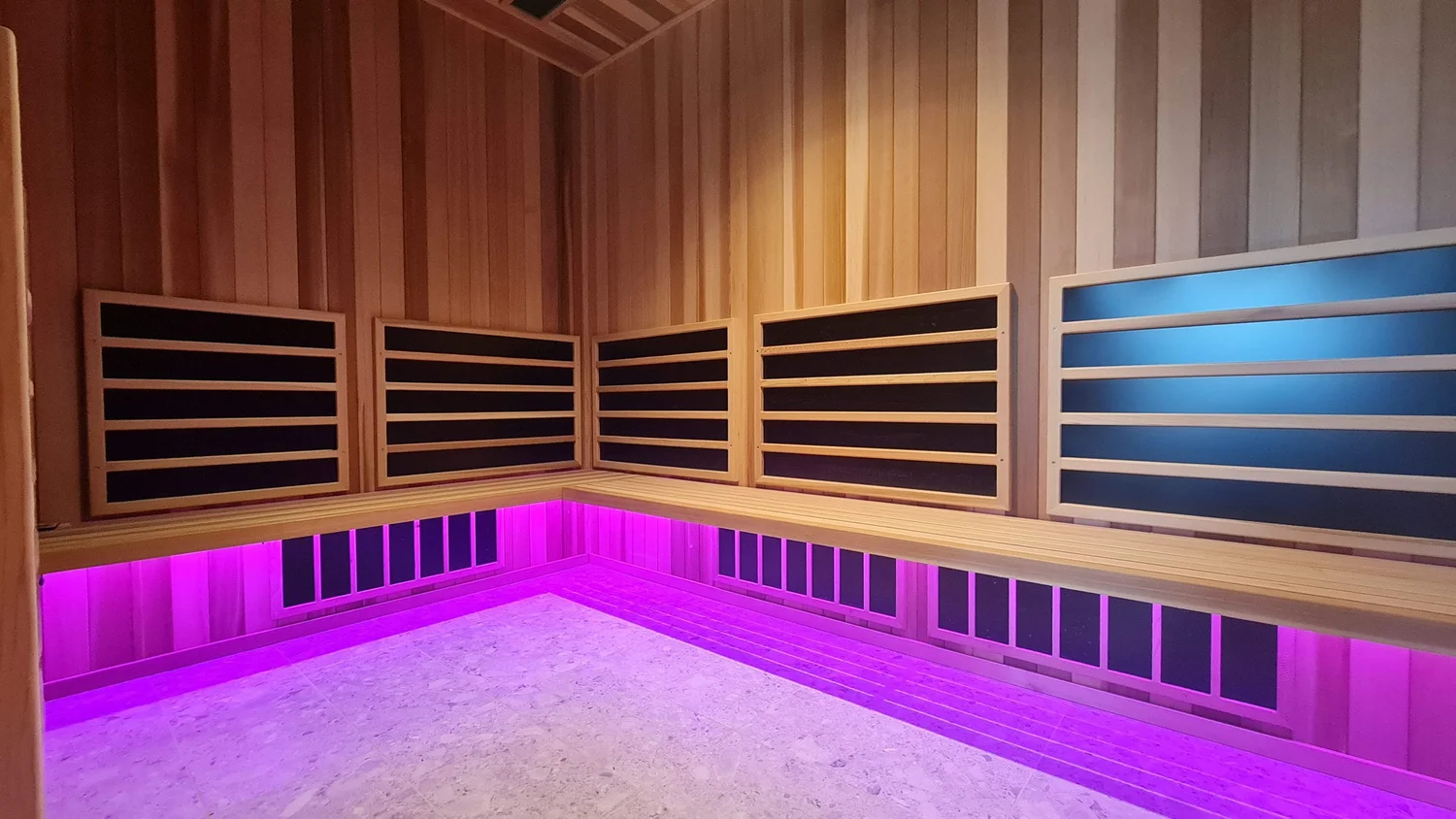 Infrared Sauna Repairs