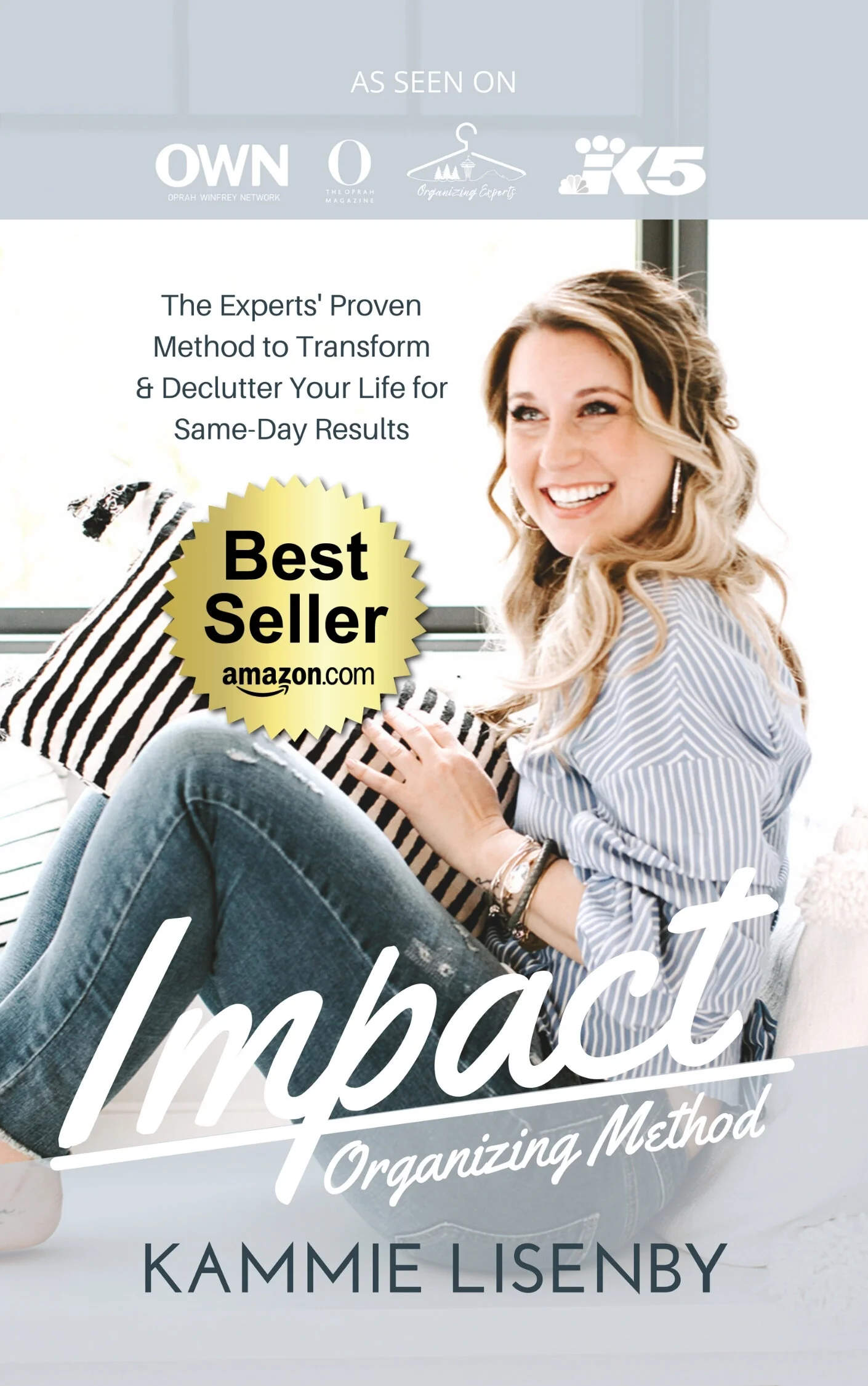 INSTANT DOWNLOAD 
Ebook- Impact Organizing Method™