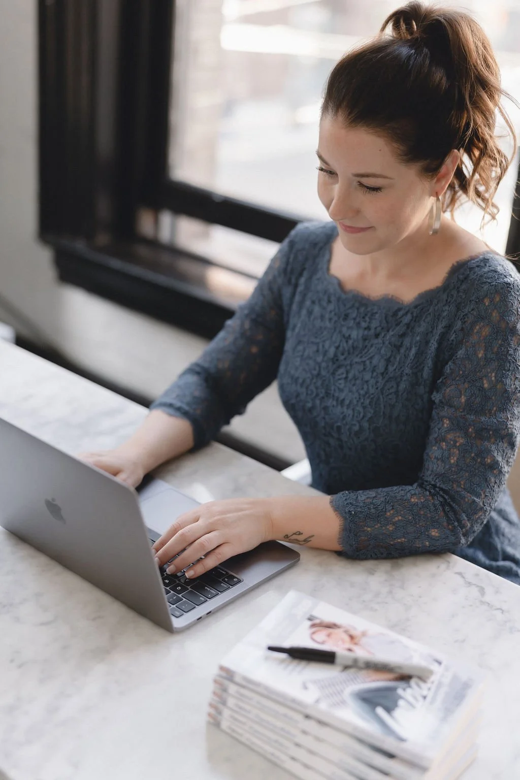 Virtual Organizing + Project Plan