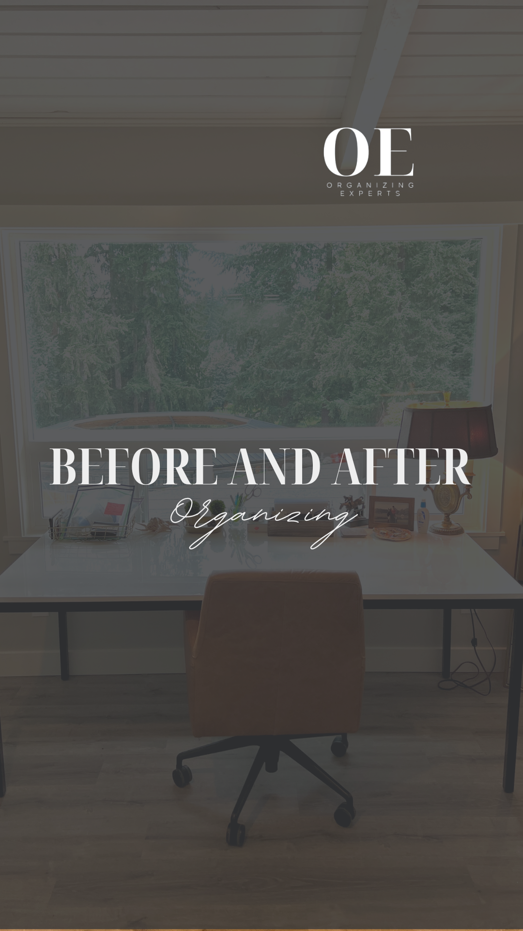 The Paralyzing Effect of Clutter: Reclaim Your Space