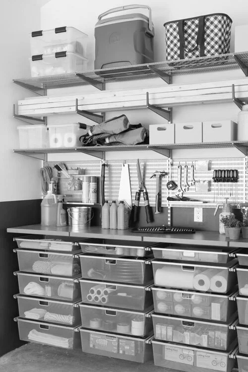 Garage Organization