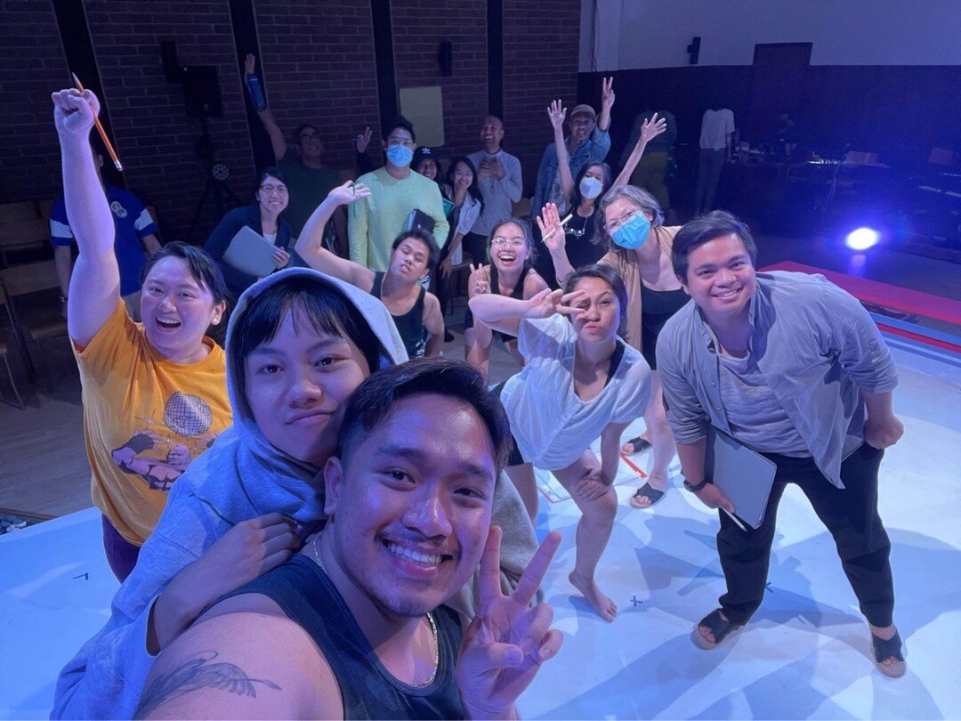 Finished our first run through! Tired, hungry for buko pandan, but excited to have you all here. Let us know where you get your favourite buko pandan in the comments!