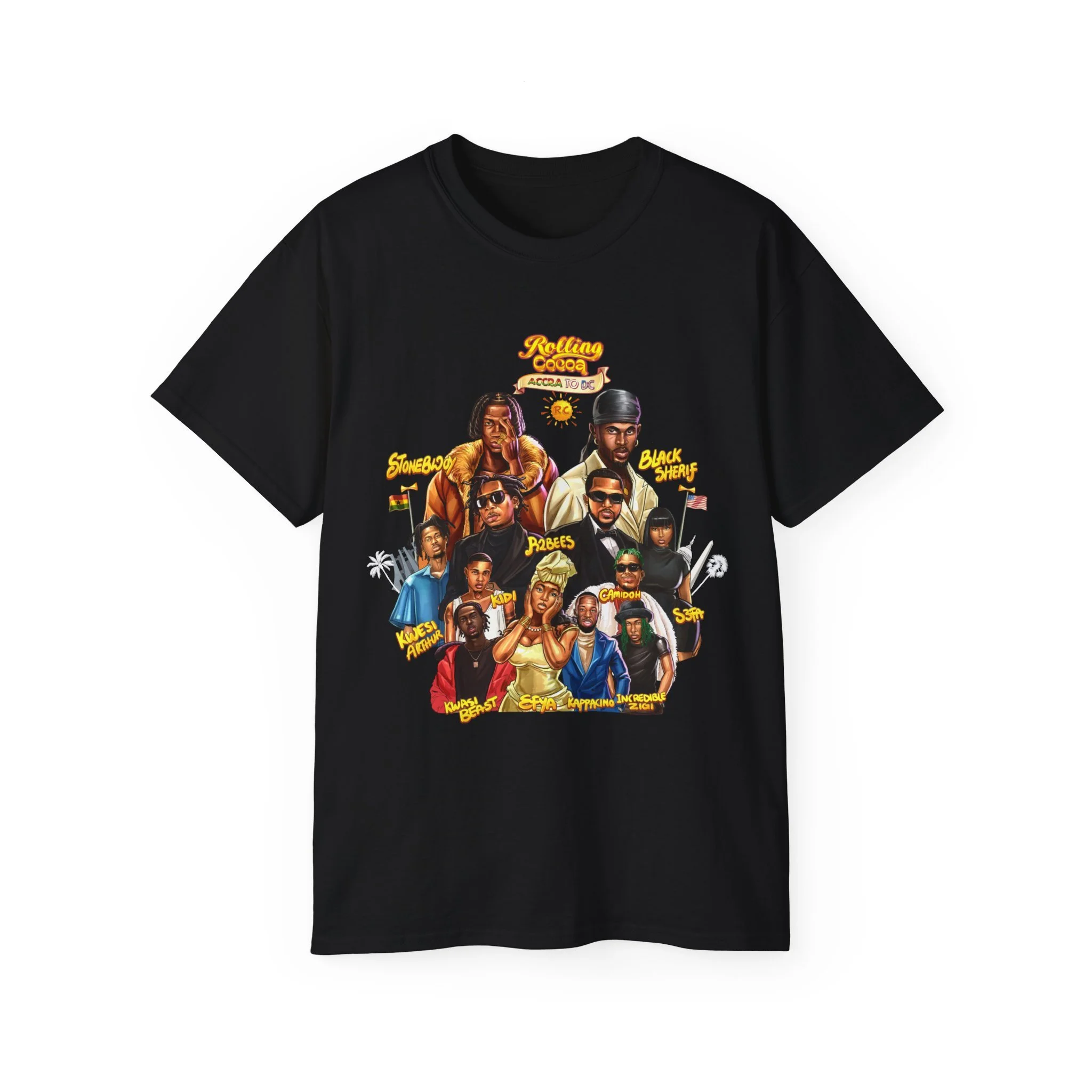 Merch | Discover & Buy Now — DUKE CONCEPT