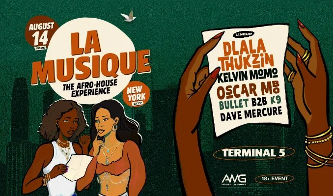 LA MUSIQUE