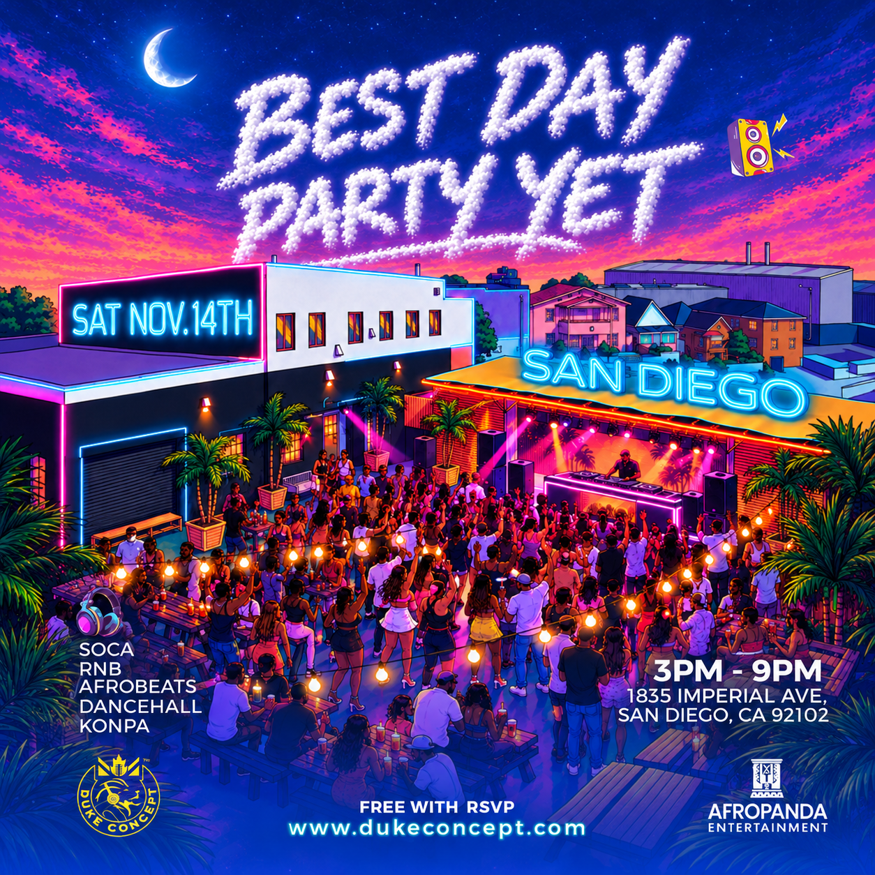 Neon San Diego Rooftop Party Poster.png