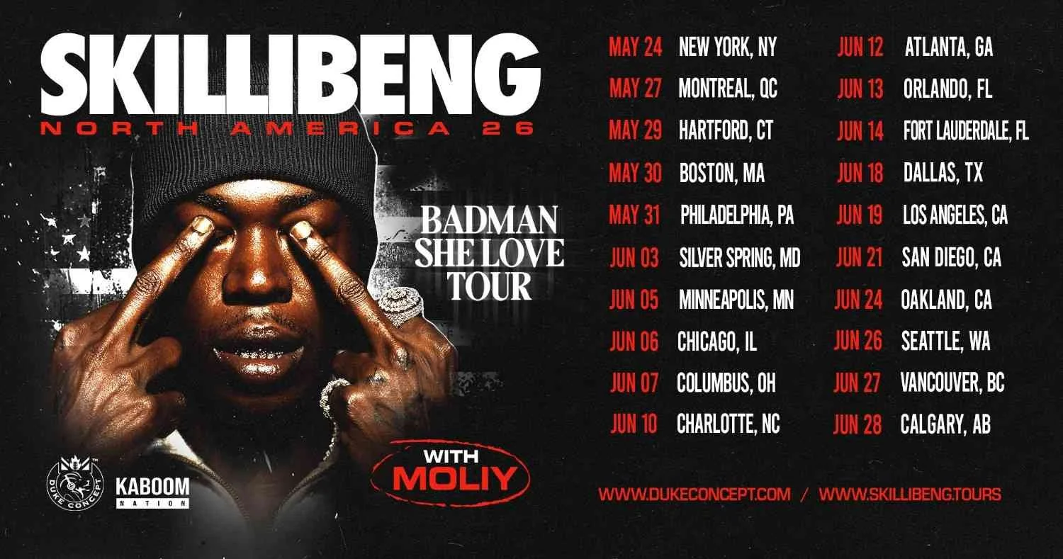 SKILLIBENGTOUR FLYER