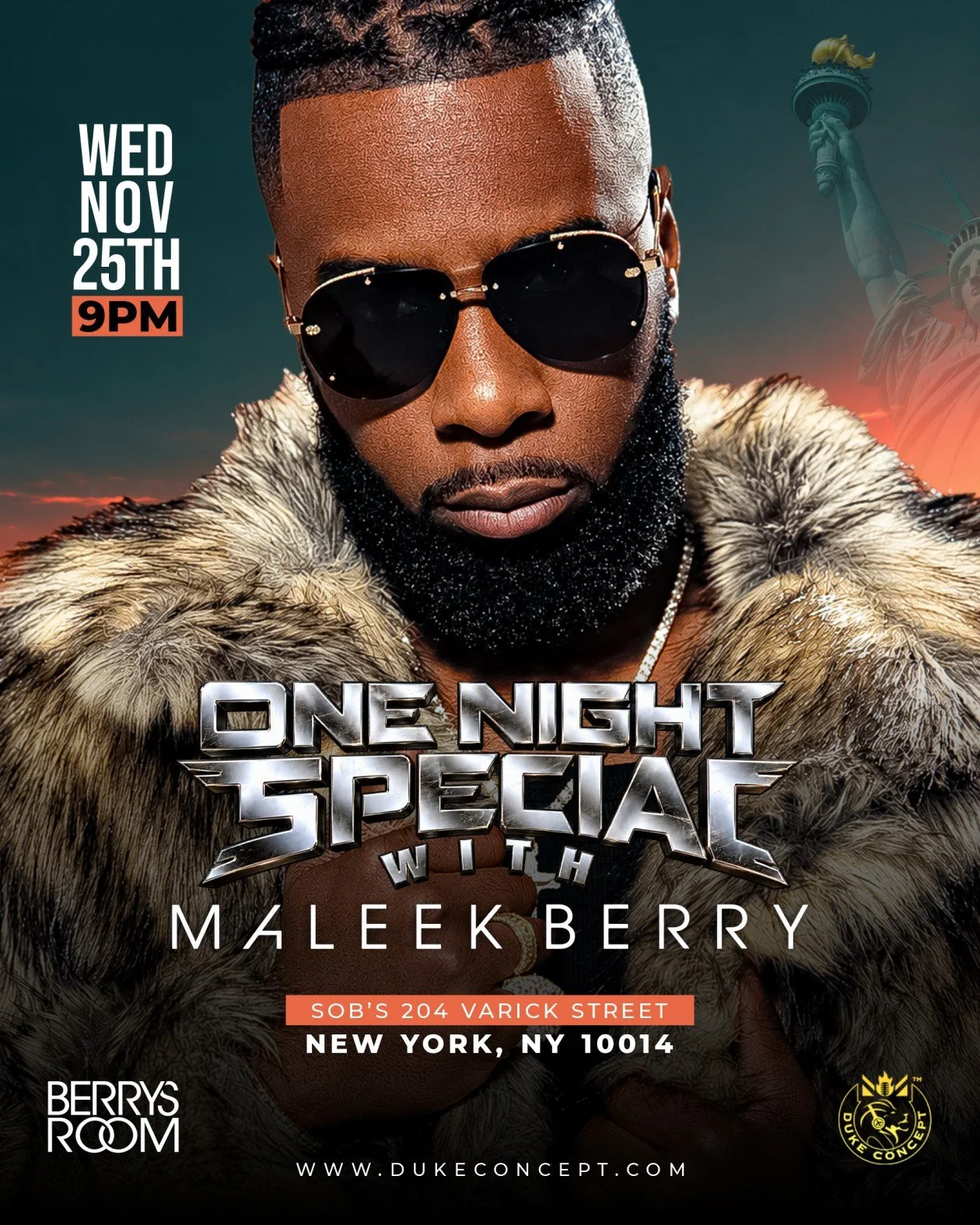 maleekberry one night special.jpg