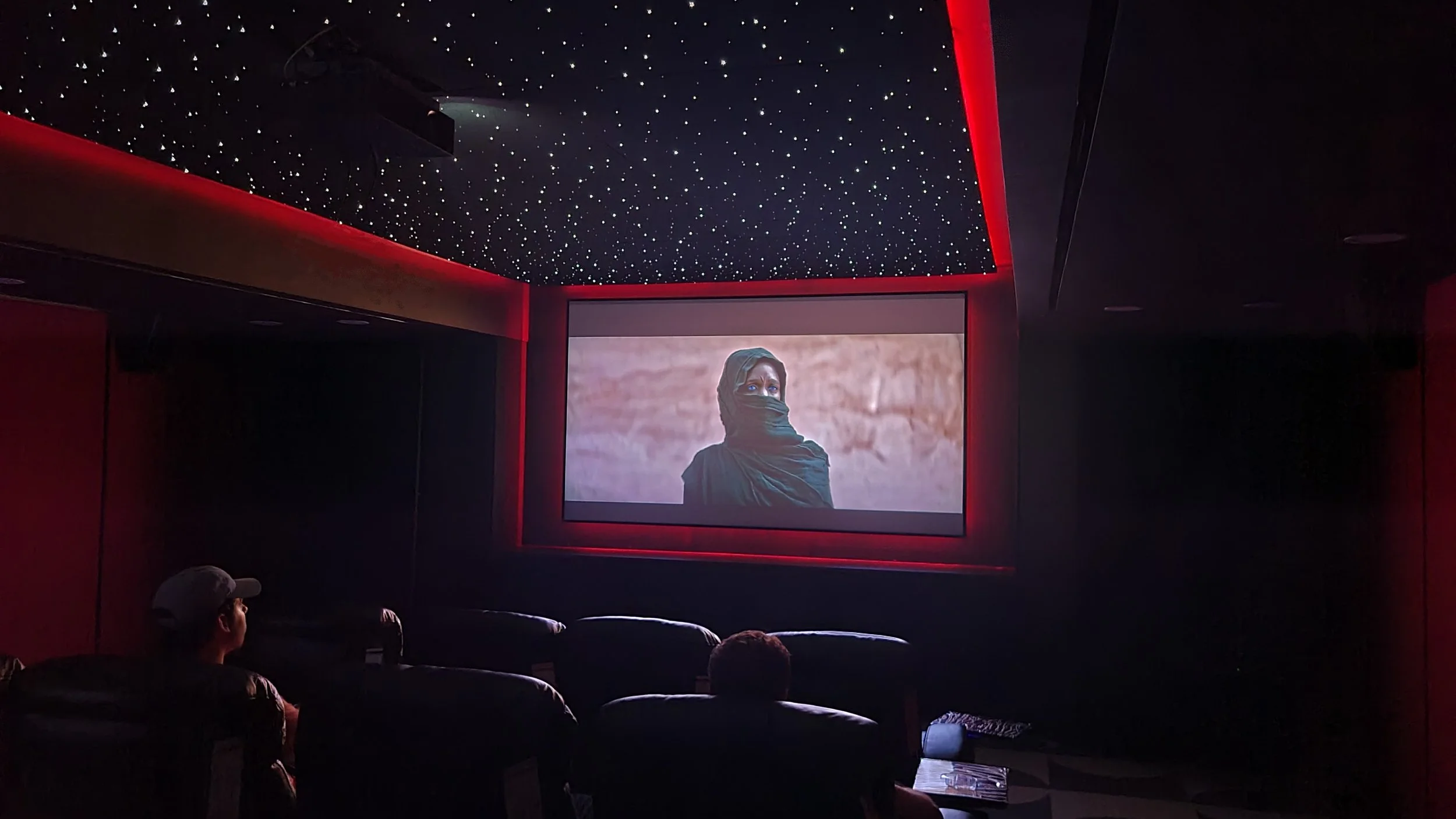 Amazing Home Theater