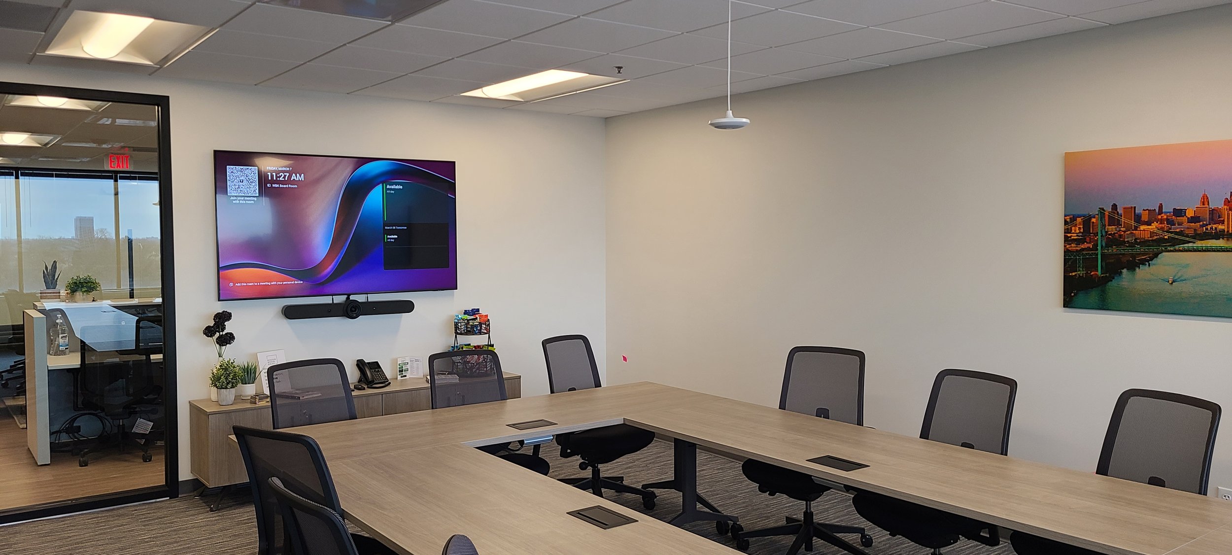 Team Exec Conf Room