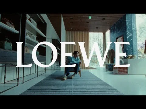 LOEWE x SIRUP | Keep In Touch