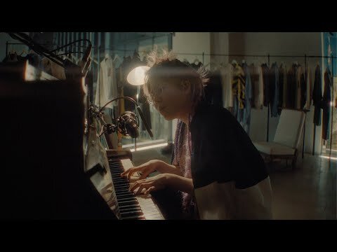 中村佳穂 x LOEWE「AINOU」