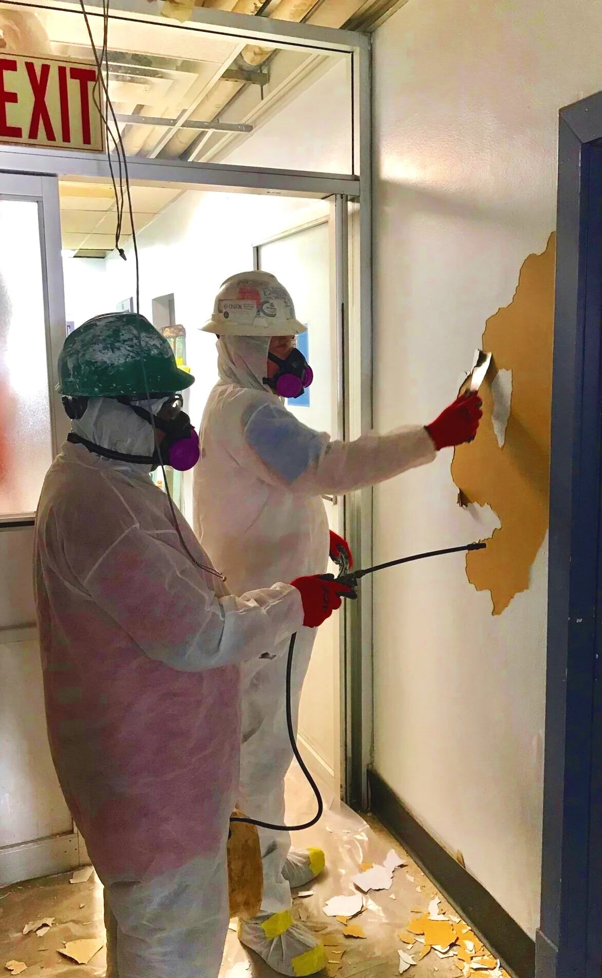 Former Clinton Indian Hospital