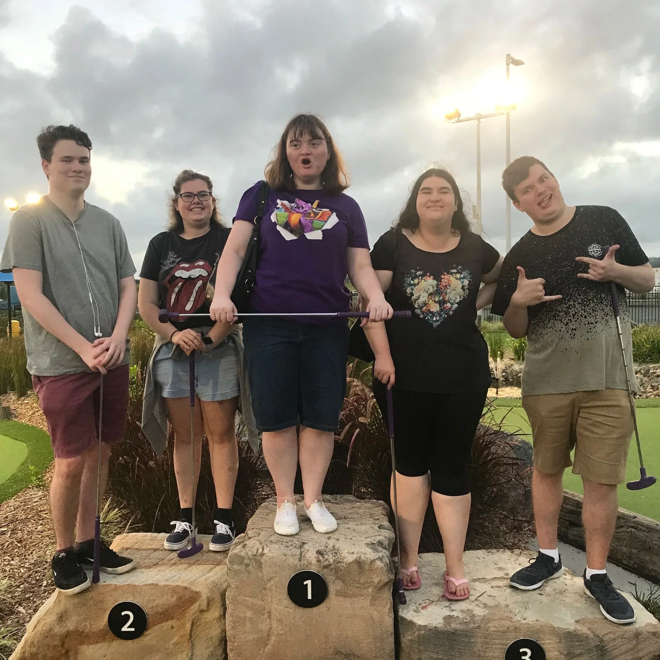 Fun Friday Nights Community Outings Social Club Sunshine Coast 2