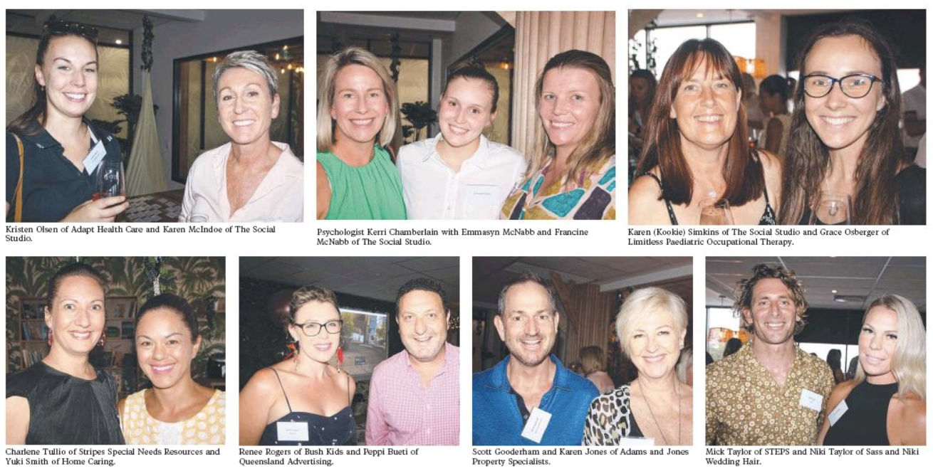Sunshine Coast Daily News Article Social Studio Sunshine Coast 2