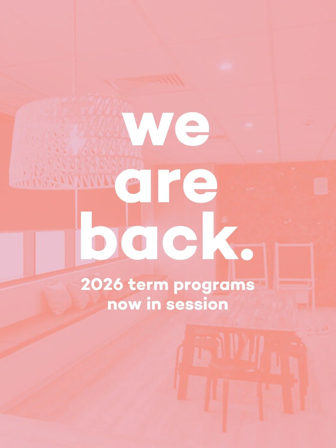 The holiday program was epic but it is officially time to shift gears. We are diving straight into term time with a massive lineup of social sessions, creative workshops, and outdoor adventures. Whether you are looking to cook up a storm in the kitch