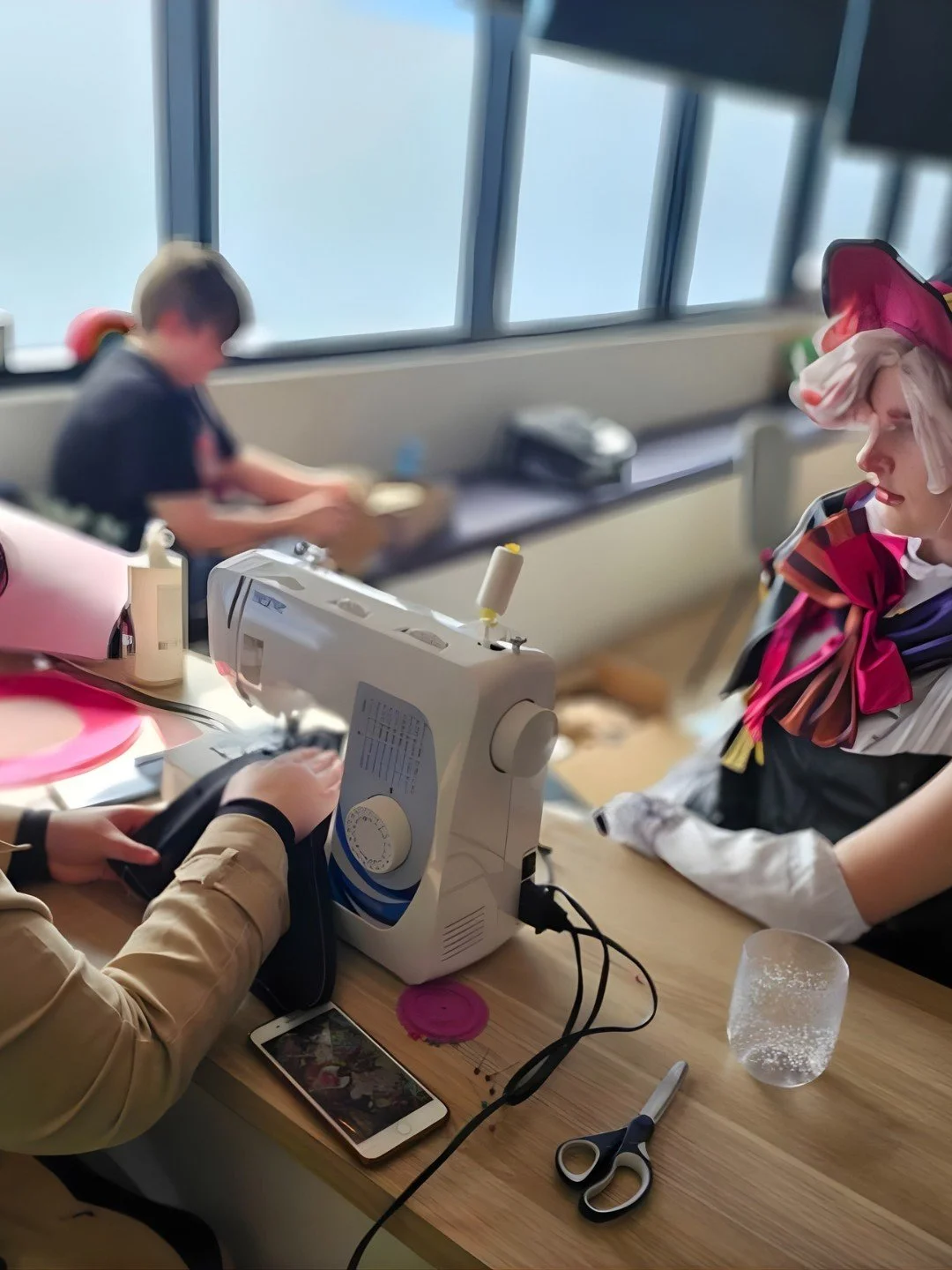 Calling all makers and creators. Our fortnightly Cosplay Club is back in action this term running on saturday's fortnightly, the studio is yours to work on your builds, sew your own costumes, and get creative with a crew that gets it. We can&rsquo;t 