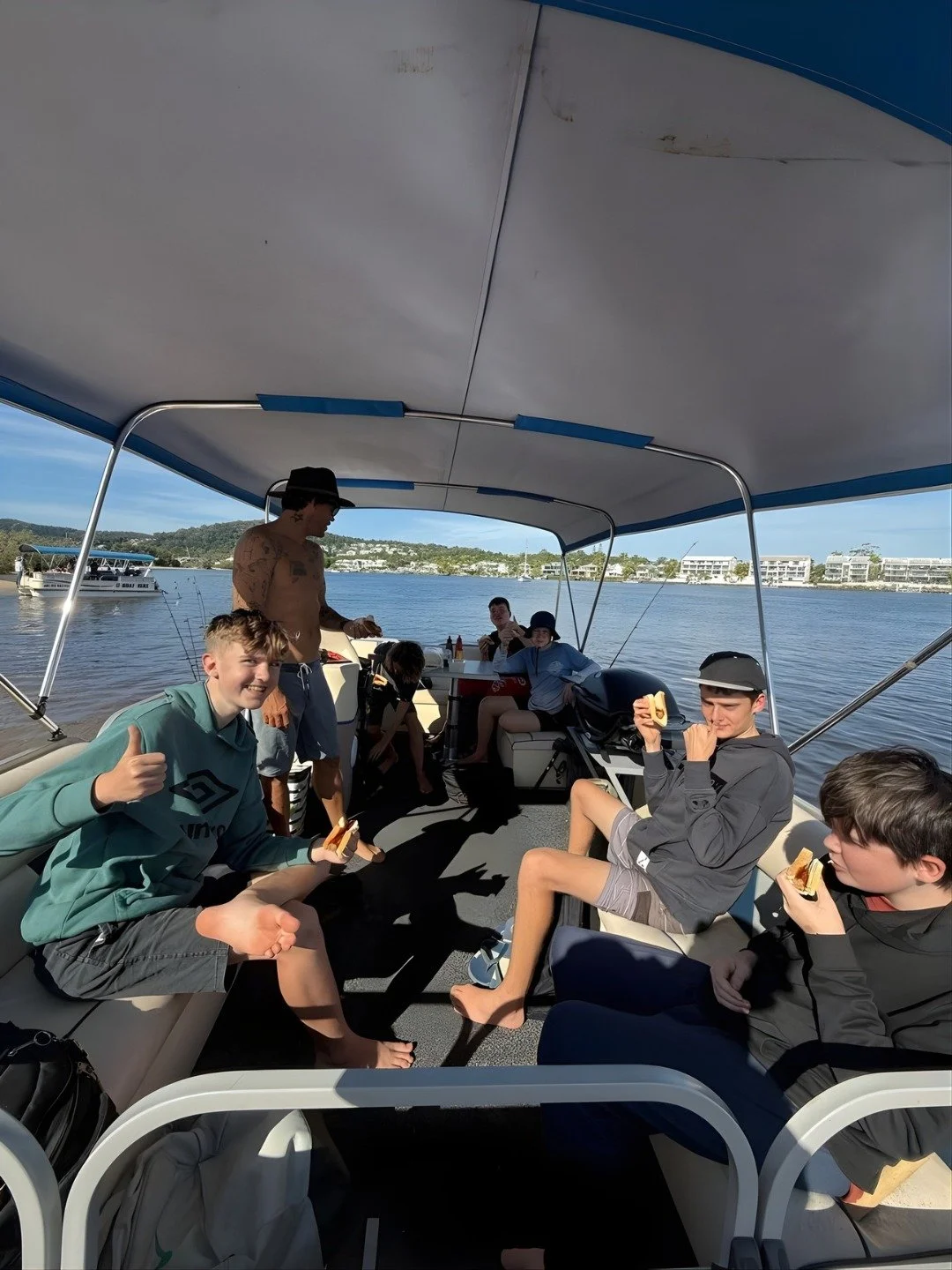 Mark your calendars for February 14th because we are heading out for a day on the water. We are talking Social Watersports and a BBQ Boat from 11am to 5pm. It is the ultimate way to spend a Saturday with the Social Studio crew. Spaces for our adventu