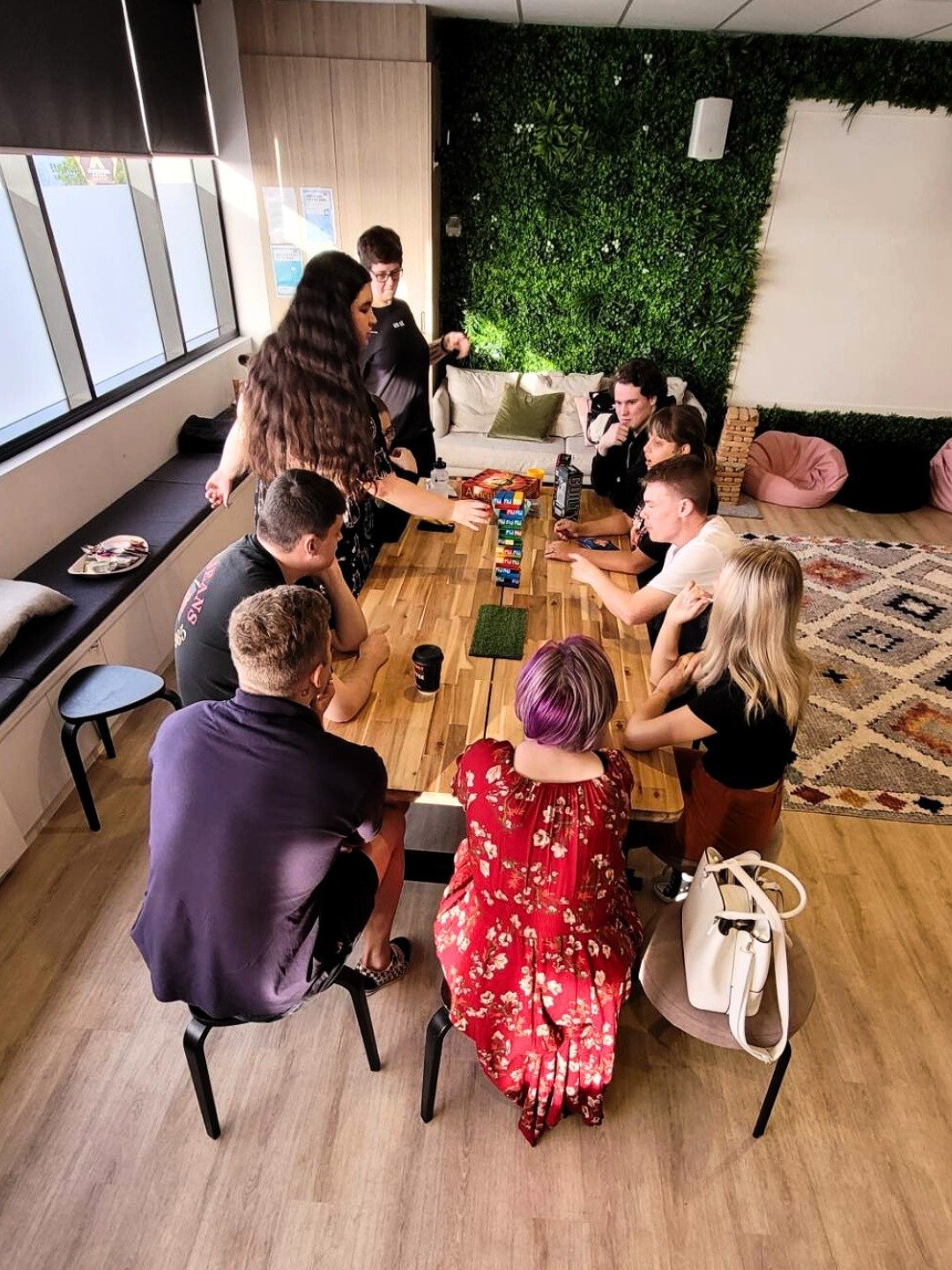 The weekend starts here!

Our regular Social Sessions are officially back for the term and the energy is already high. Whether you are catching up with our 12+ crew in Birtinya and Noosa or joining our 25+ Social Saturday group, it is all about good 