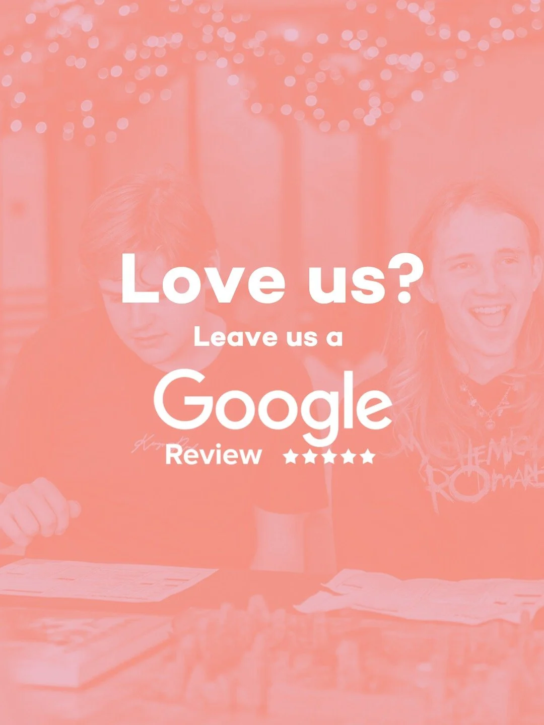 We love seeing our community grow and thrive, and your feedback helps us make that happen. If you have been enjoying your time at Social Studio, we would be so grateful if you could take a couple of minutes to leave us a Google review. Your support h