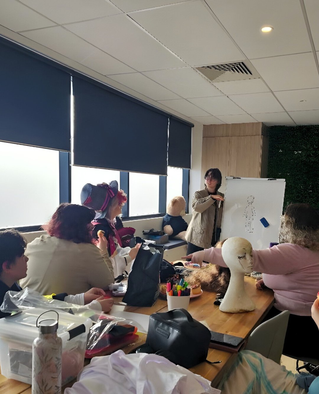 Got a costume in the works or just a favourite fandom tee you&rsquo;re dying to wear? 🎭 Our Casual Cosplay Meet-Ups are rolling right through the year, and our next hangout is Saturday, March 7th at the Birtinya Studio! This isn&rsquo;t about being 