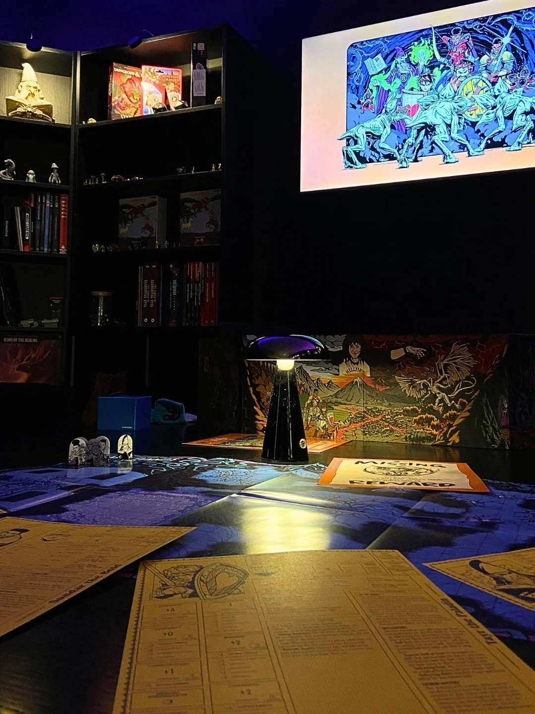 There is something special about finding a place where your niche interests aren&rsquo;t just accepted, they&rsquo;re celebrated. That is the philosophy behind our Tabletop Lounge. While we are a broad organisation with a huge range of activities, we