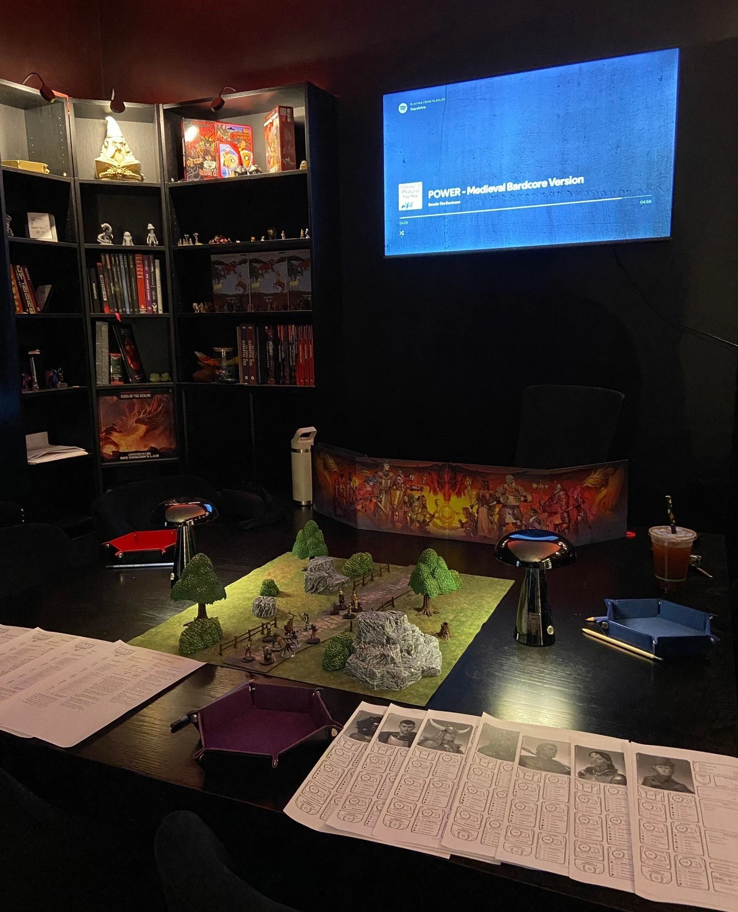 The School Holidays are around the corner and we have some amazing sessions lined up in The Tabletop Lounge, from epic one shot adventures across a huge range of different games, some trading card game action and even some board game fun. Head to the