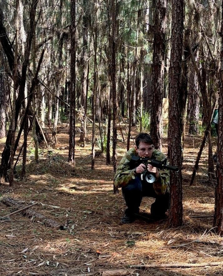 Another epic Gelball weekend at Donnybrook in the books! ✅ Want an action-packed day of making new friends (and blasting them)? Look no further! Join our monthly Gelball Adventures, with extra dates added all through the school holidays. Bookings are