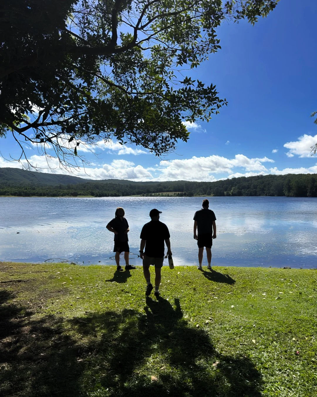 With that perfect cooler weather finally setting in on the Coast, it was the perfect excuse for our Real Life Group to get outside and do some exploring! ☀️🍃⁠
⁠
Last week they made the most of the beautiful natural spaces right outside our doorstep 