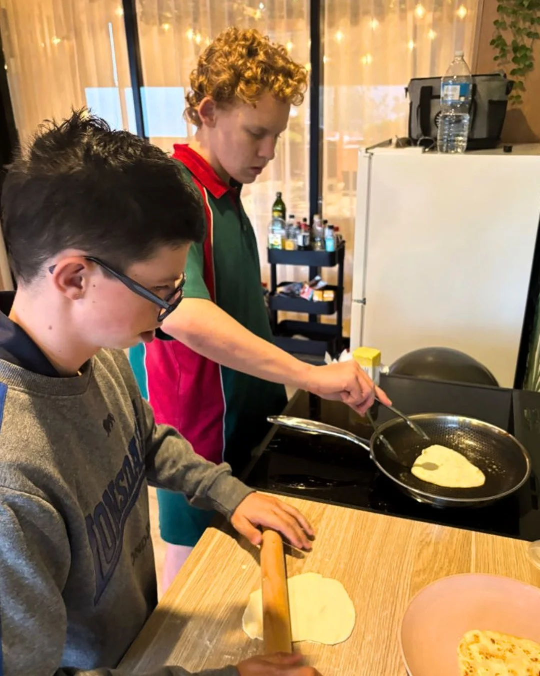 Our Social Kitchen program has been doing an incredible job of bringing people together around a shared meal lately! There is something really special about working together in the kitchen, and it has been great to see everyone connecting while prepa
