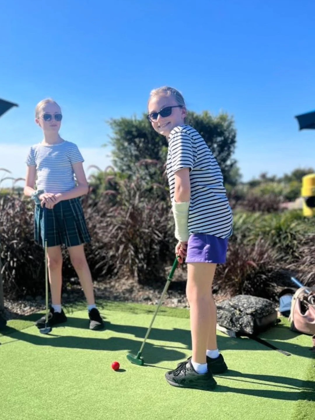 School holidays don&rsquo;t have to mean two weeks sitting around wondering what to do. We&rsquo;ve got mini golf, bowling, cooking, 4WD adventures,  movies, Aussie World, Gel Blasting and more coming up across the break. Pick something that sounds f