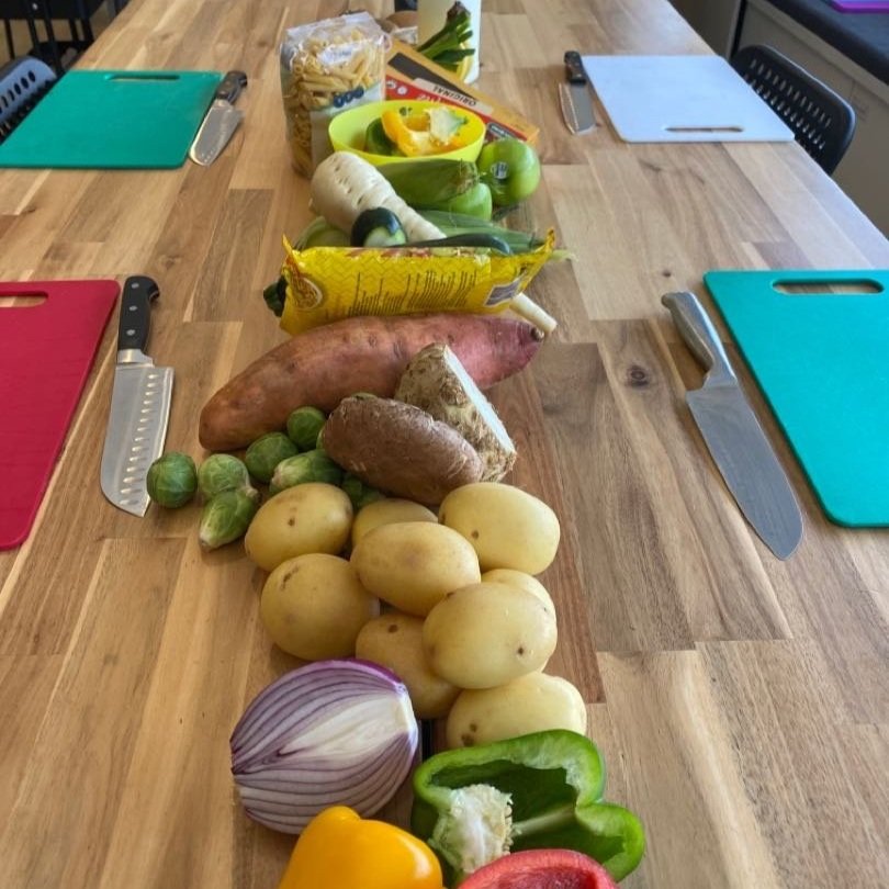 Neurodivergent Cooking Class Social Studio Sunshine Coast