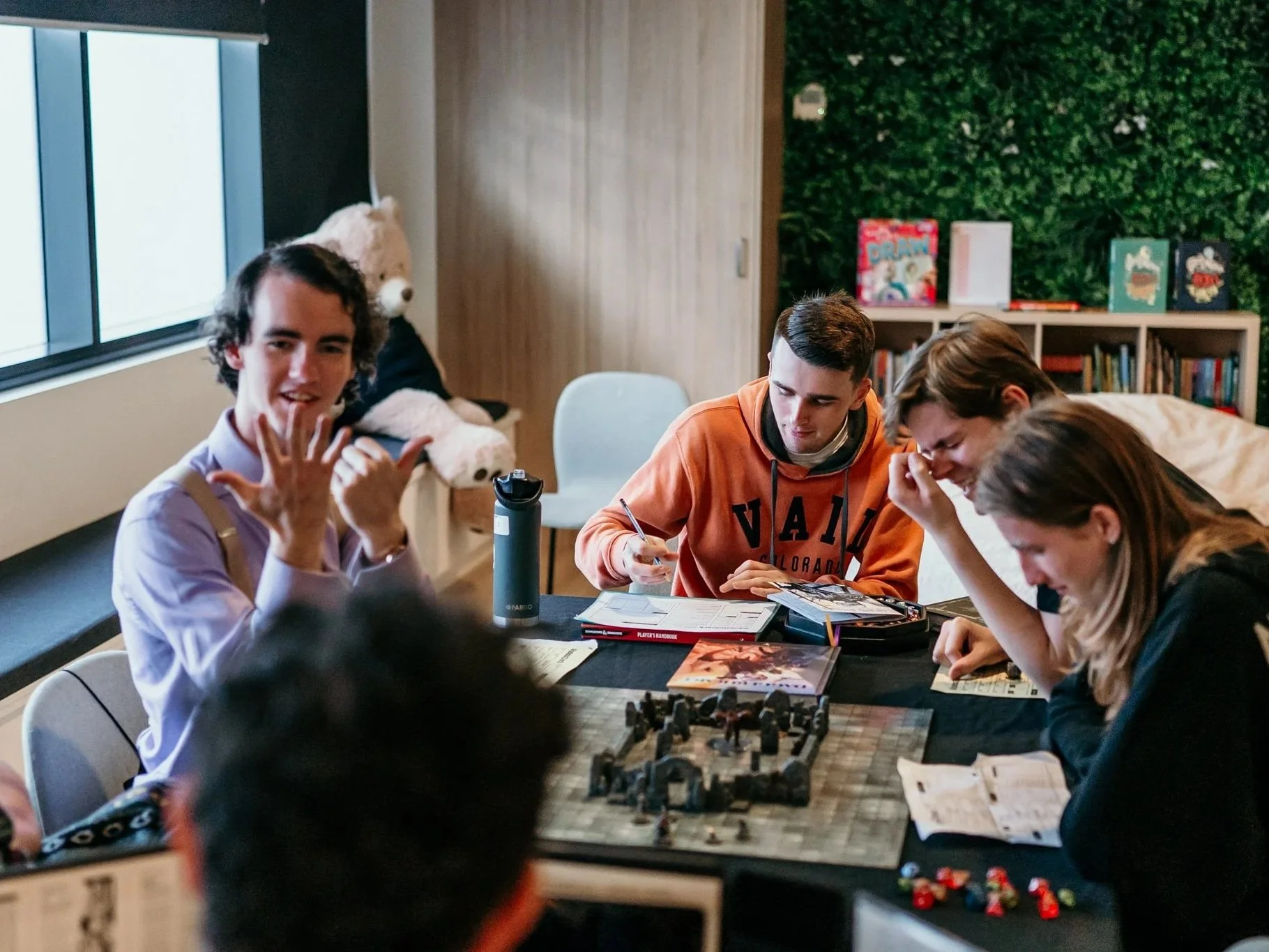 Tabletop Role-playing Games and Dungeons & Dragons Social Studio Sunshine Coast